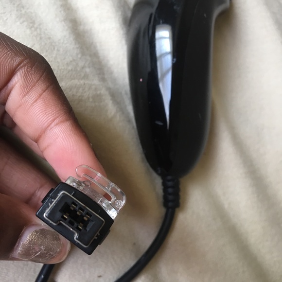 A control plug for a game system - Picture 3 of 3